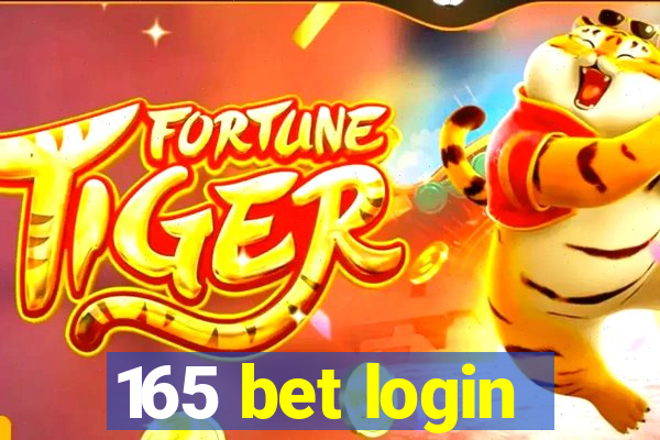 165 bet login